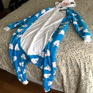 BRAND NEW WITH TAGS Unicorn onesie